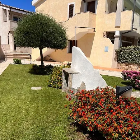 Enchanting Sardinian Apartman *
