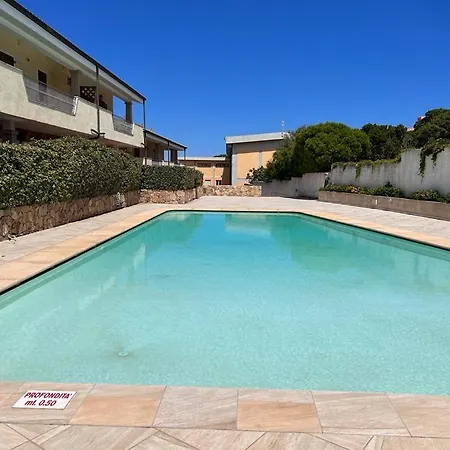 Apartman Enchanting Sardinian