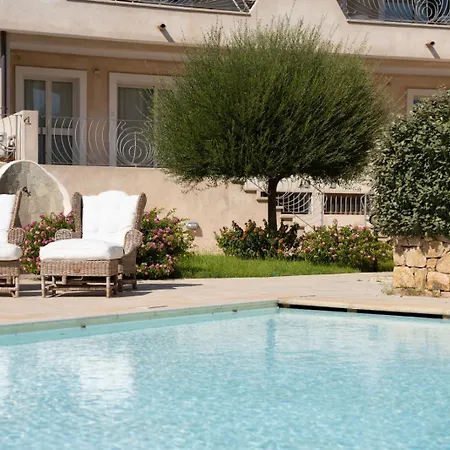 Enchanting Sardinian Apartman Palau