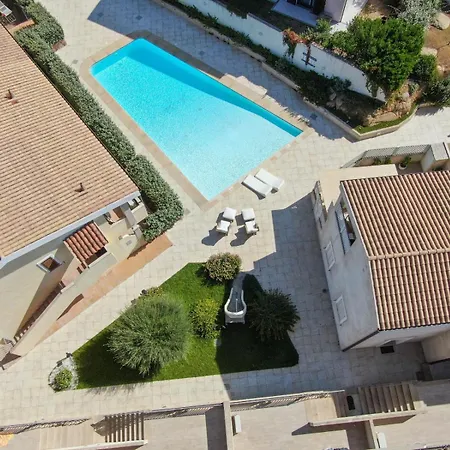 Enchanting Sardinian Apartman *