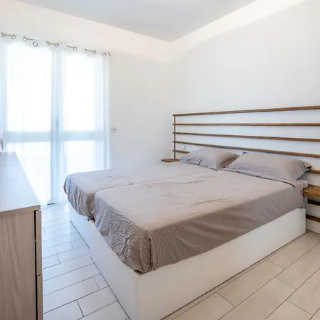 Enchanting Sardinian Apartman