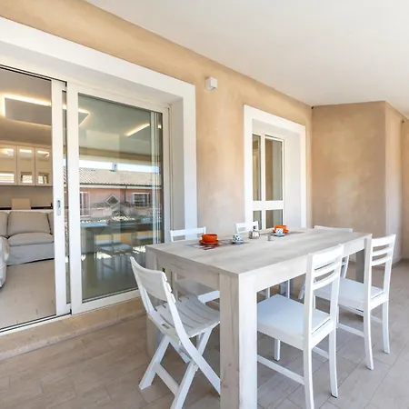 Enchanting Sardinian Apartman *