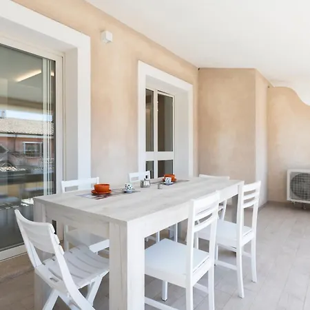 Enchanting Sardinian Apartman