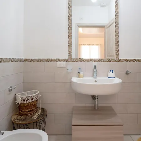 Enchanting Sardinian Apartman