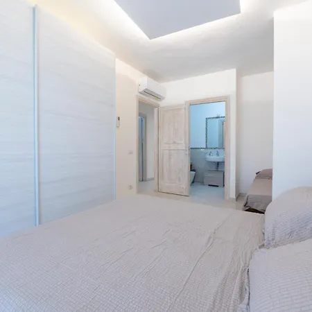 Enchanting Sardinian Apartment Palau