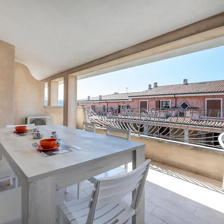Enchanting Sardinian Apartment Palau